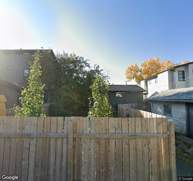 Street view of 2332 23 Avenue SW, Calgary