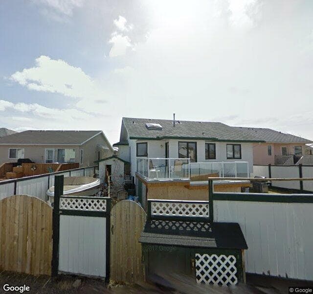 Street view of 125 Harvest Glen Place NE, Calgary