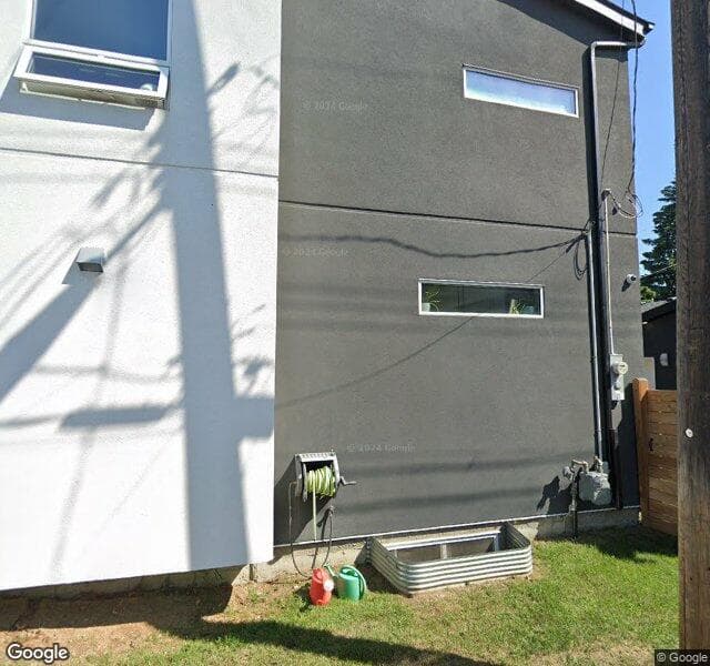 Street view of 8405 77 Street NW, Edmonton