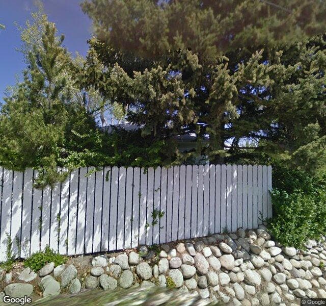 Street view of 1945 Grand Oaks Drive SW, Calgary