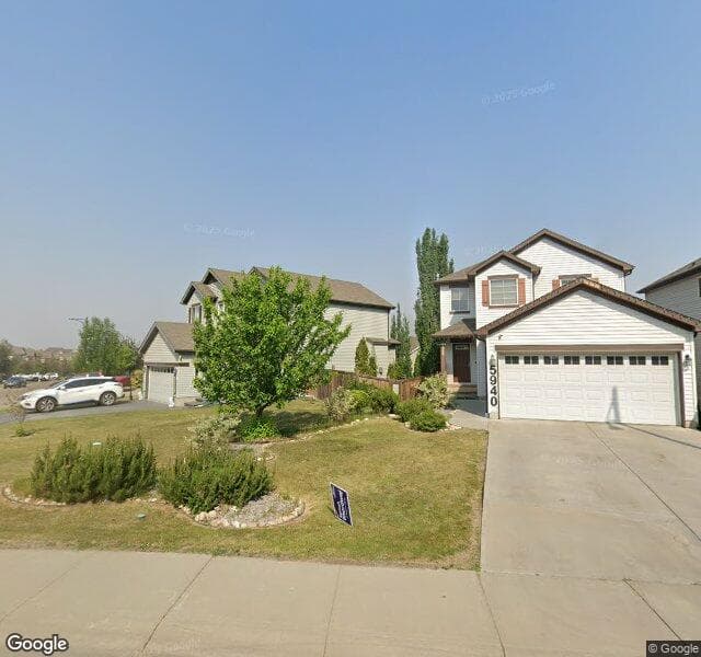Street view of 6004 13 Avenue SW, Edmonton