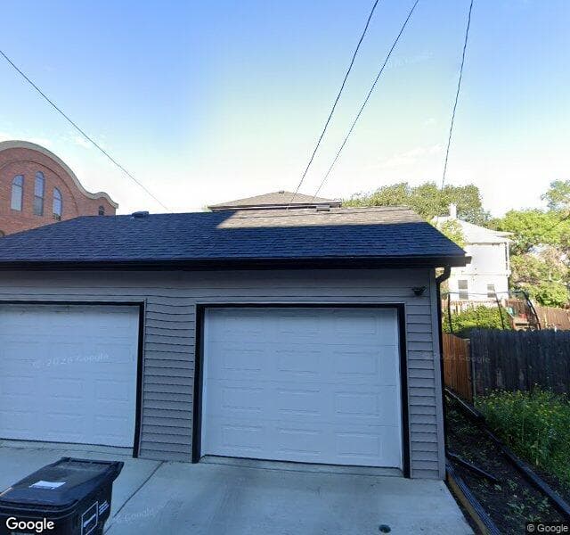Street view of 11315 95A Street NW, Edmonton