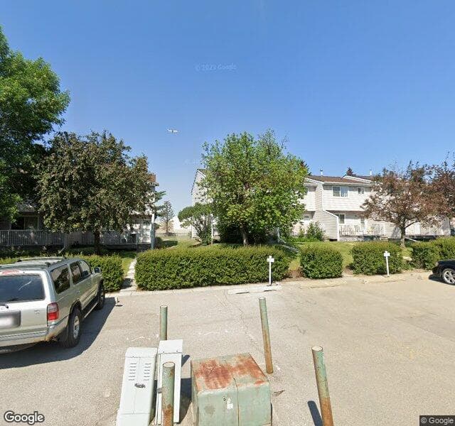 Street view of 320 Marlborough Way NE, Calgary