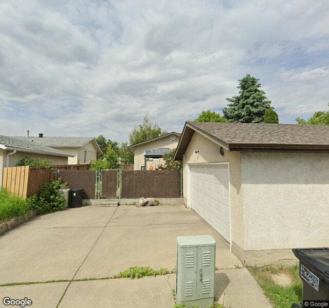 Street view of 11211 34 Street NW, Edmonton