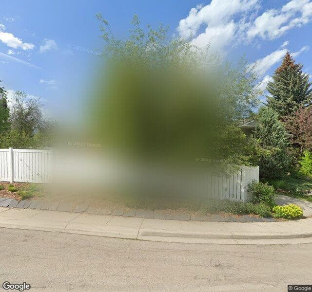 Street view of 3374 Breton Close NW, Calgary