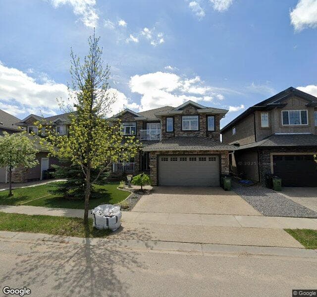 Street view of 726 Caine Boulevard SW, Edmonton