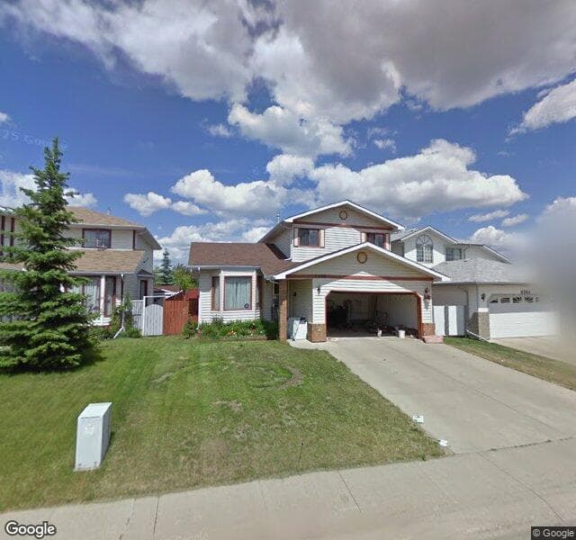 Street view of 6308 152C Avenue NW, Edmonton