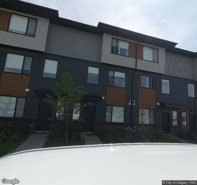 Street view of 6525 Country Hills Boulevard NE, Calgary