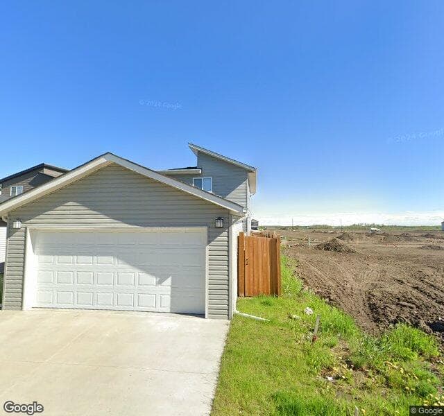 Street view of 7431 181 Avenue NW, Edmonton