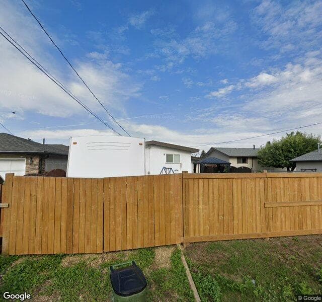 Street view of 13331 114 Street NW, Edmonton