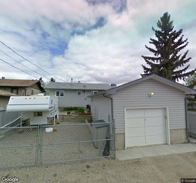 Street view of 59 Maranda Close NE, Calgary