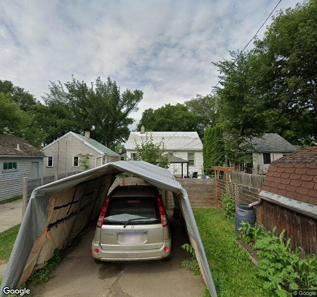 Street view of 11221 69 Street NW, Edmonton