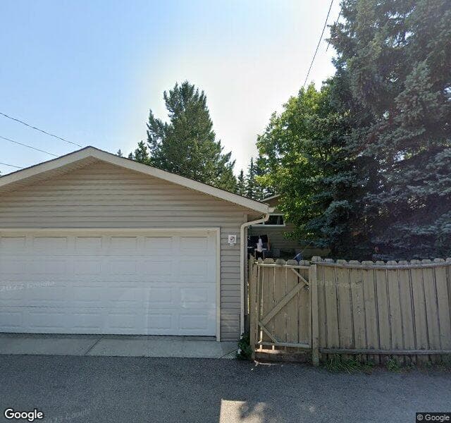 Street view of 5435 La Salle Crescent SW, Calgary