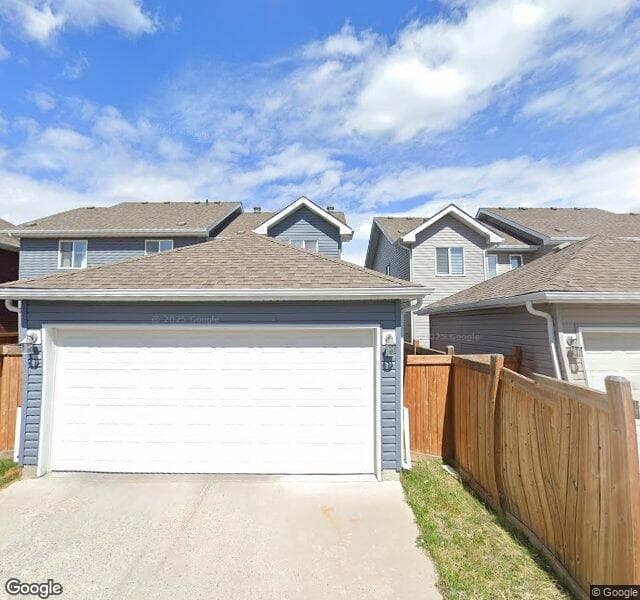 Street view of 16803 14 Avenue SW, Edmonton
