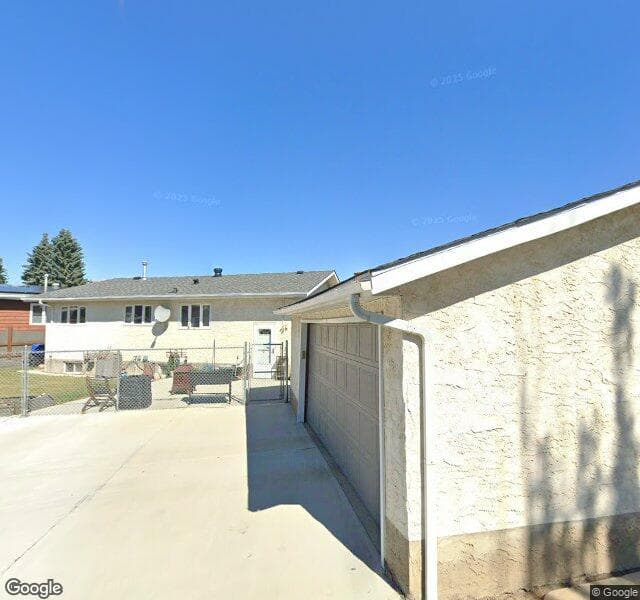 Street view of 8315 19 Avenue NW, Edmonton