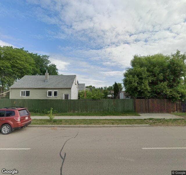 Street view of 12003 67 Street NW, Edmonton