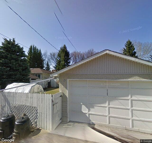 Street view of 3108 Brentwood Boulevard NW, Calgary