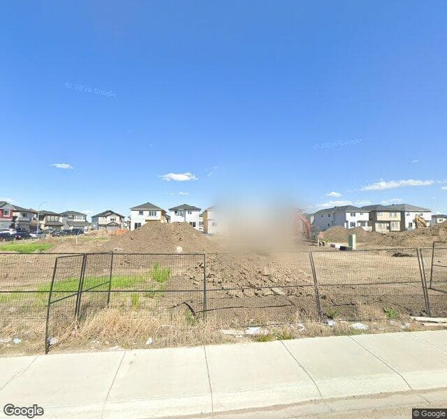 Street view of 701-95 Saddlecrest Circle NE, Calgary