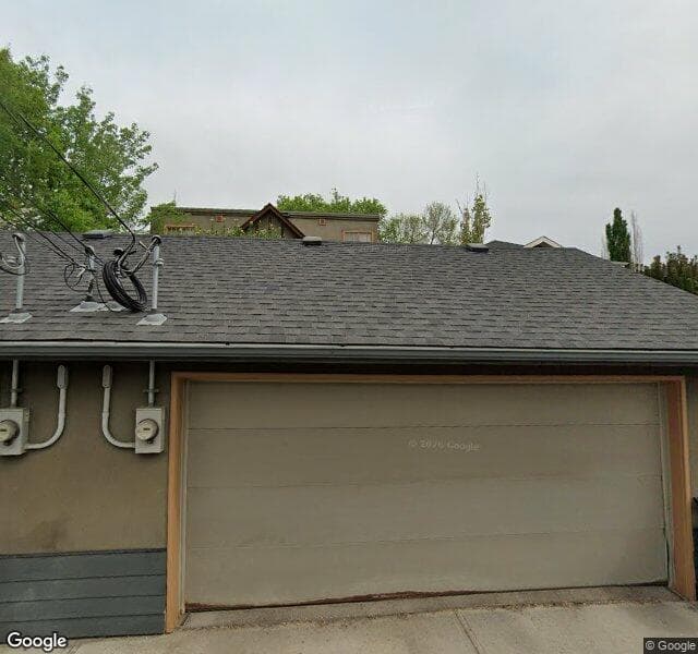 Street view of 2339 4 Avenue NW, Calgary