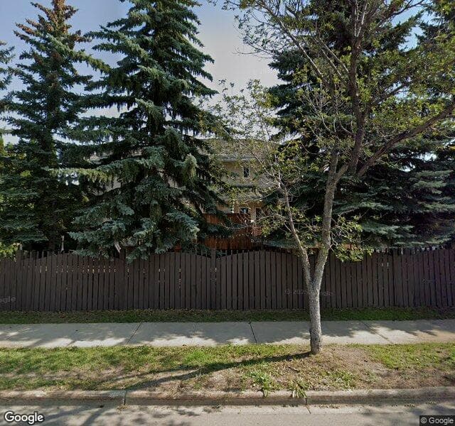 Street view of 214 Ronning Close NW, Edmonton