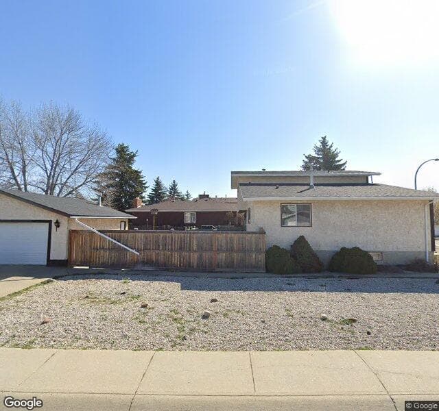 Street view of 18624 90 Avenue NW, Edmonton