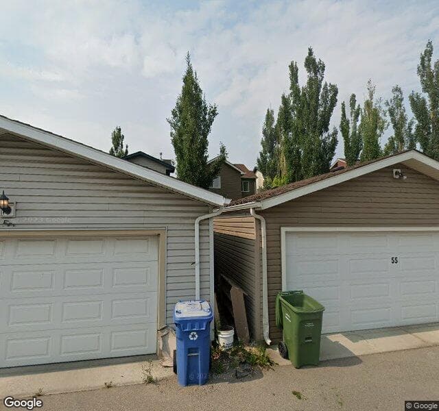 Street view of 55 Auburn Bay Manor SE, Calgary