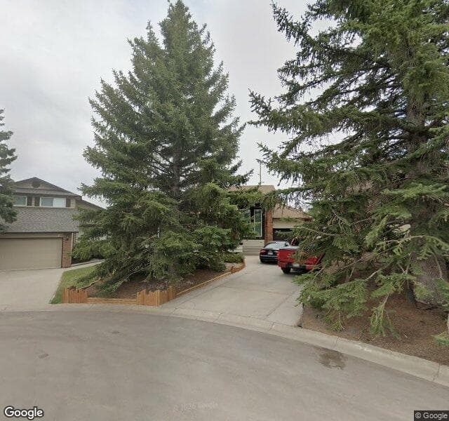 Street view of 80 Bermondsey Way NW, Calgary