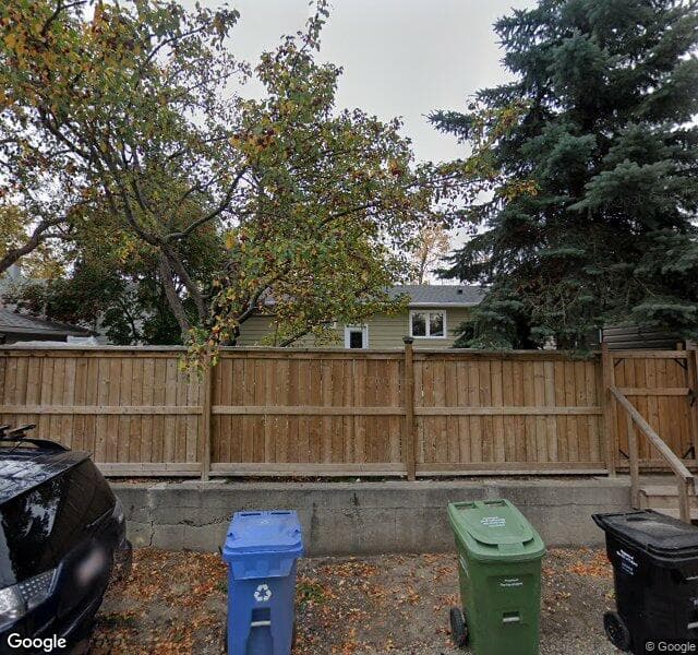 Street view of 2015 45 Street SW, Calgary