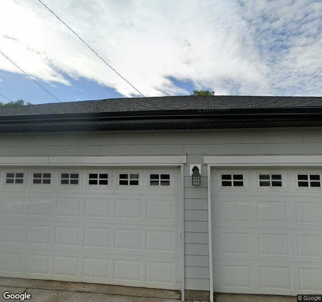 Street view of 9654 75 Avenue NW, Edmonton