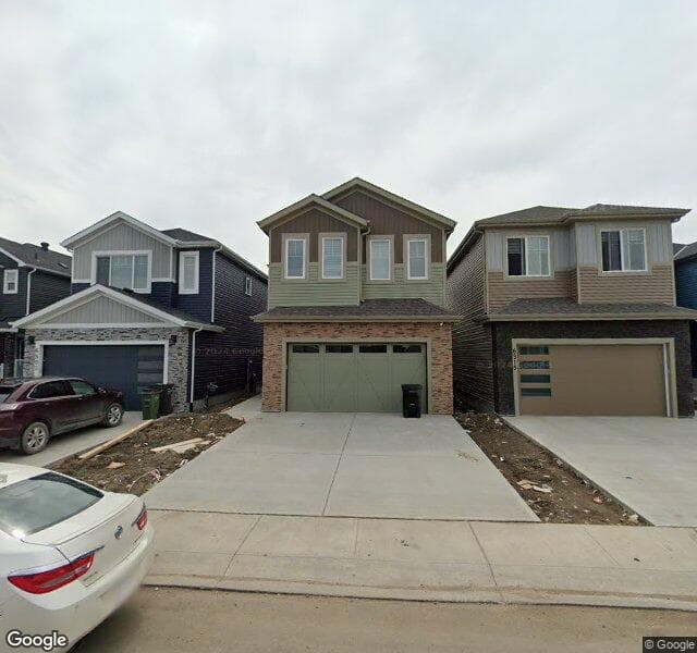 Street view of 6511 175 Avenue NW, Edmonton
