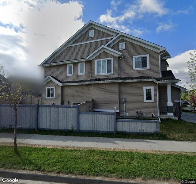Street view of 2109 86 Street SW, Edmonton