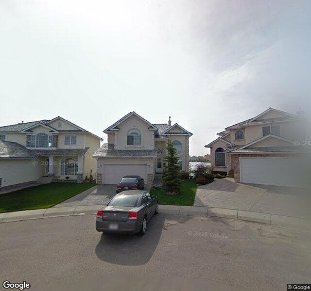 Street view of 236 Coral Shores Landing NE, Calgary