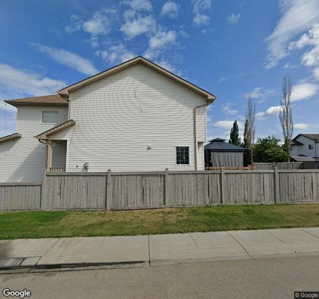 Street view of 3215 25 Street NW, Edmonton