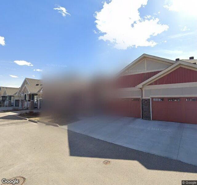 Street view of 14-8132 217 Street NW, Edmonton