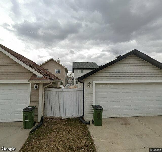 Street view of 5542 Stevens Crescent NW, Edmonton