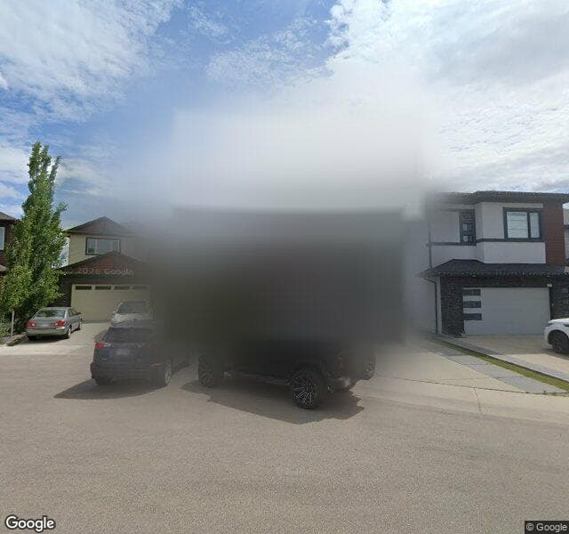 Street view of 2223 22 Street NW, Edmonton