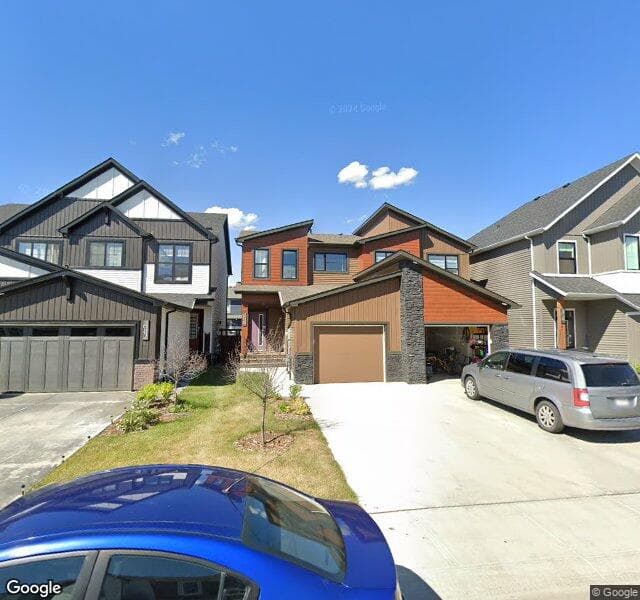 Street view of 1753 Plum Crescent SW, Edmonton