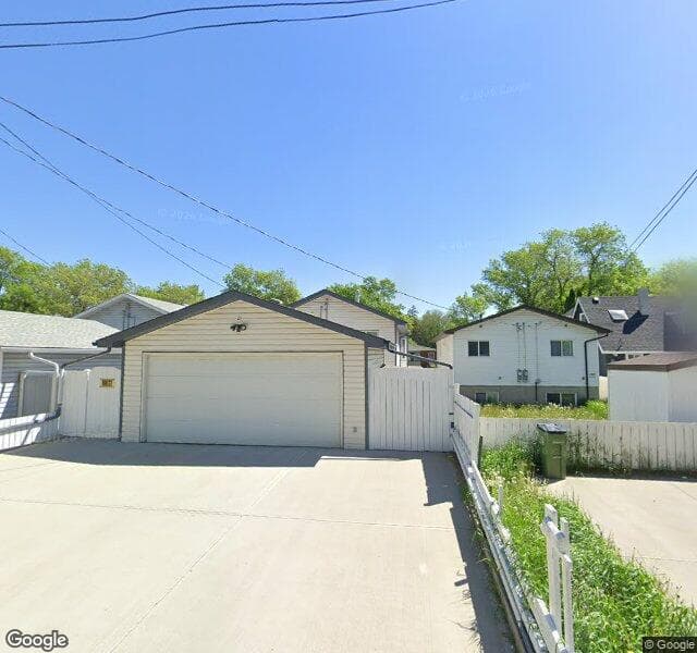 Street view of 12026 92 Street NW, Edmonton