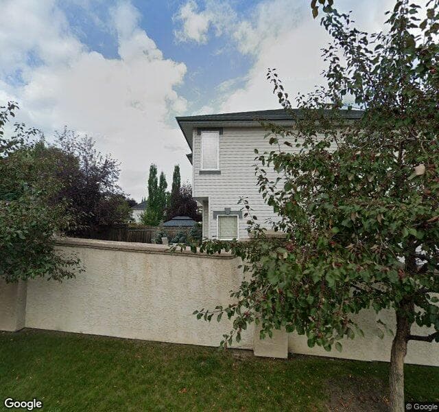 Street view of 12007 Valley Ridge Drive NW, Calgary