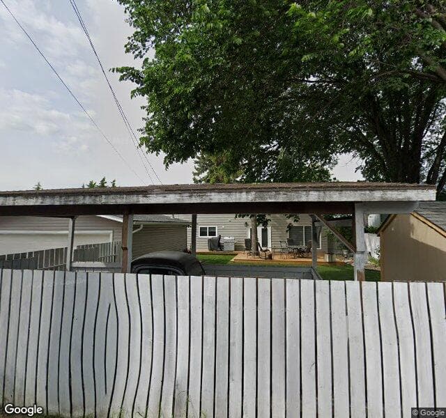 Street view of 3638 Ada Boulevard NW, Edmonton