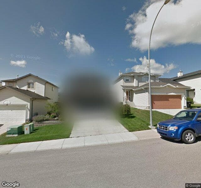 Street view of 67 Royal Birch Manor NW, Calgary