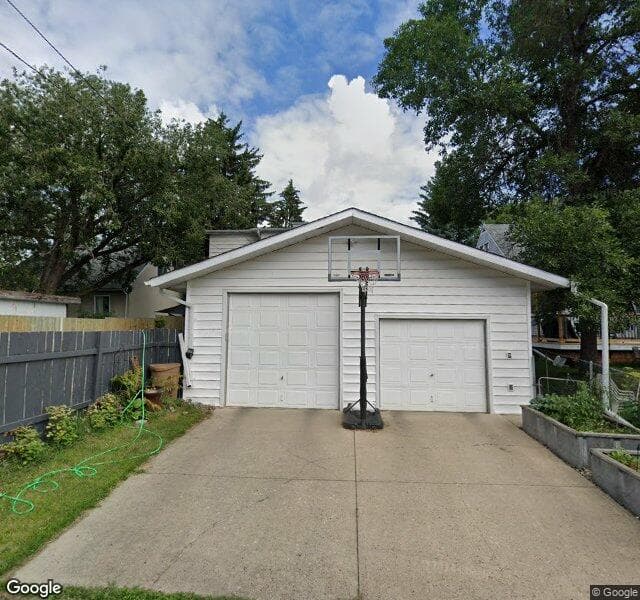 Street view of 11427 74 Avenue NW, Edmonton