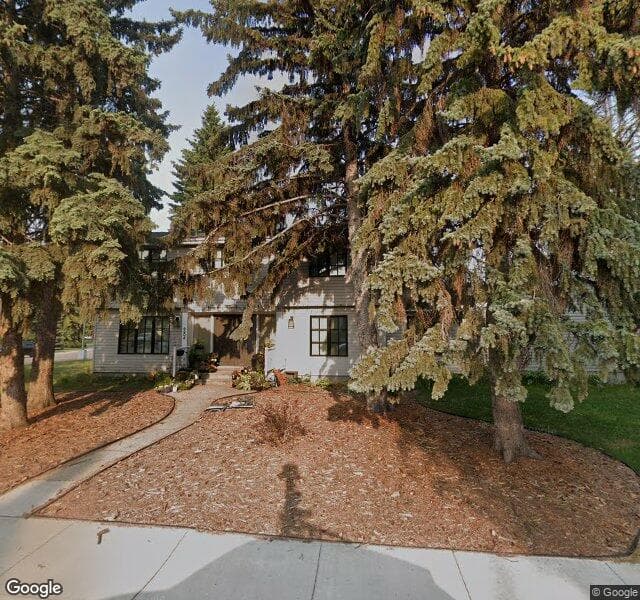 Street view of 6604 131 Street NW, Edmonton