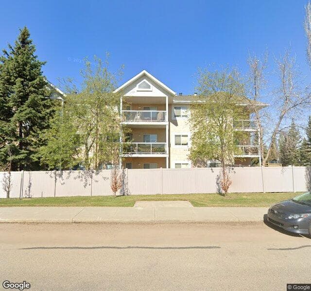 Street view of 101-911 Rabbit Hill Road NW, Edmonton
