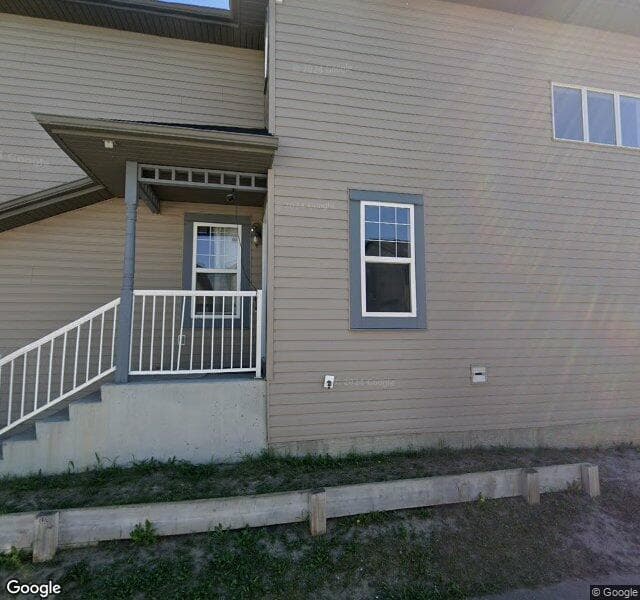 Street view of 31 Taralake Street NE, Calgary