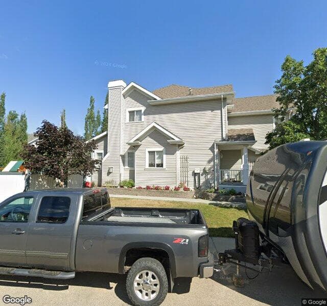 Street view of 1036 86 Street SW, Edmonton