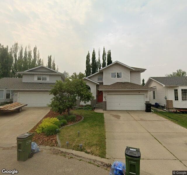 Street view of 4415 11A Avenue NW, Edmonton
