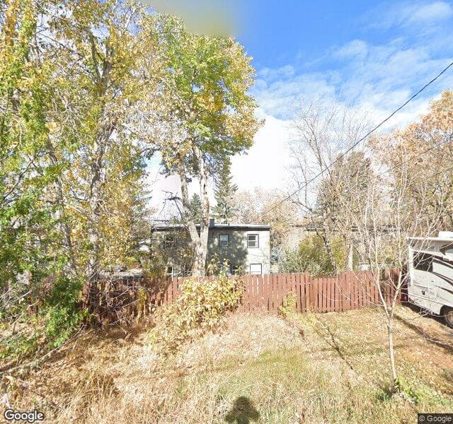 Street view of 1819 28 Avenue SW, Calgary