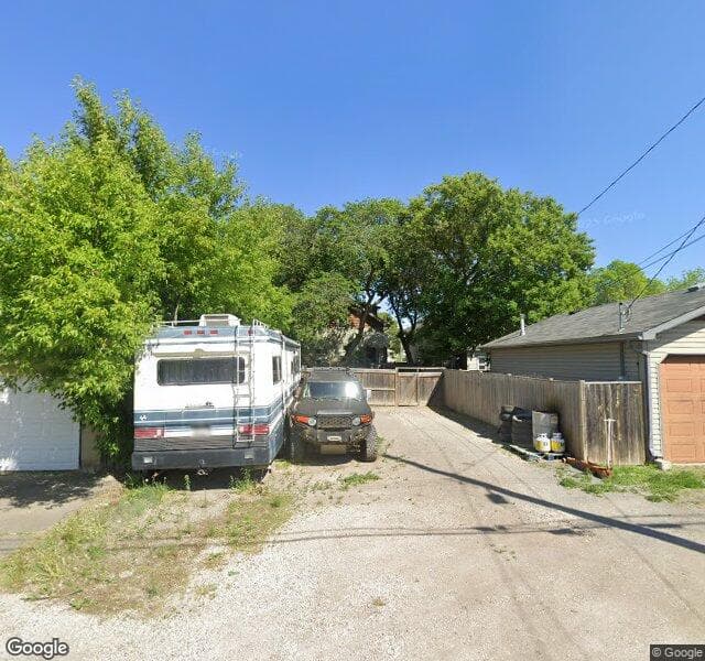 Street view of 12330 85 Street NW, Edmonton