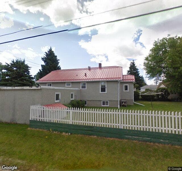Street view of 5811 21 Street SW, Calgary